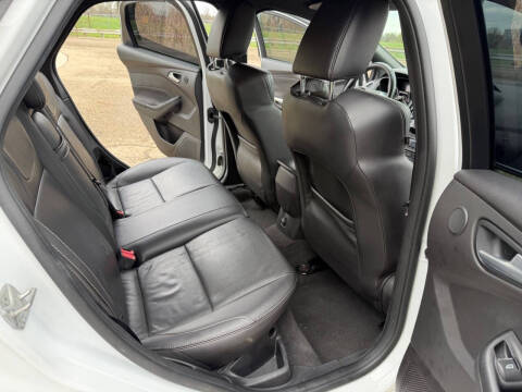 2014 Ford Focus ST