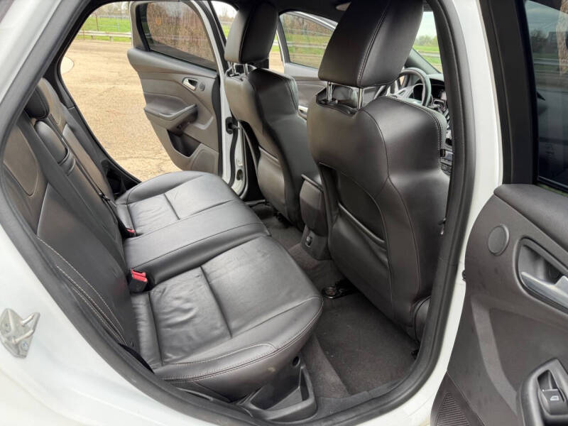 2014 Ford Focus ST