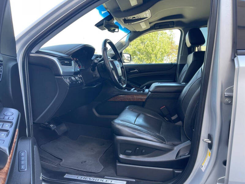 2019 Chevrolet Tahoe Premier