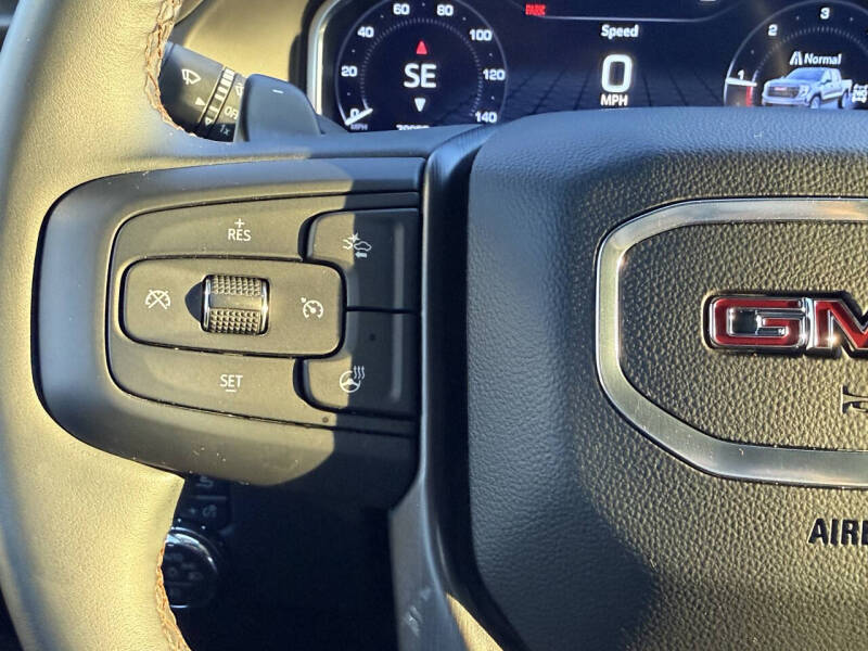 2023 GMC Sierra 1500 AT4