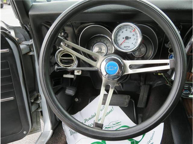 1968 Chevrolet Camaro