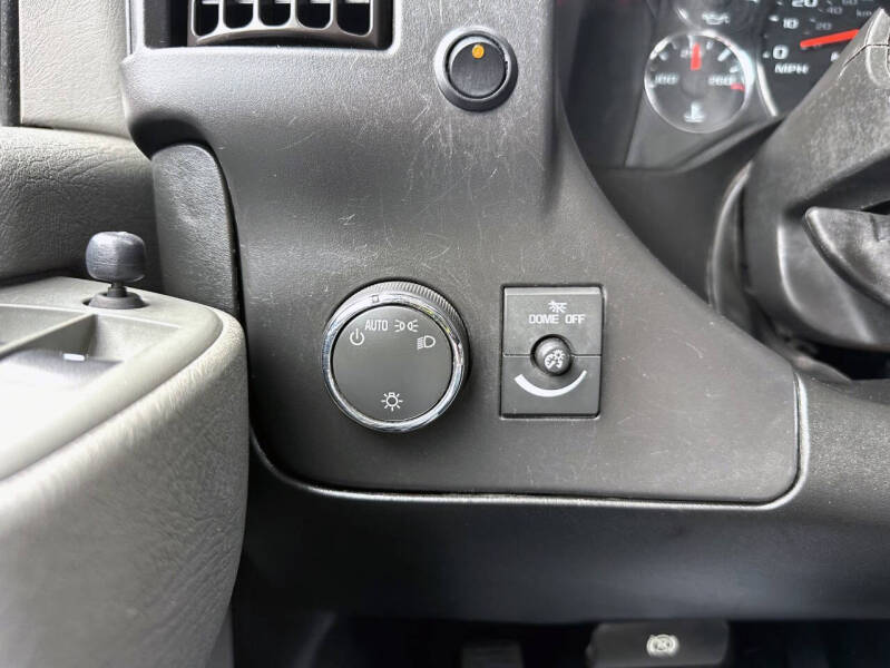 2019 Chevrolet Express LT 3500