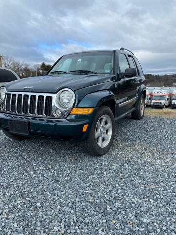 2005 Jeep Liberty for sale at Guarantee Auto Galax in Galax VA