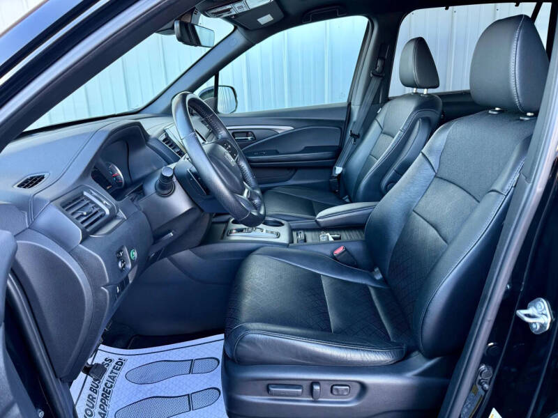 2020 Honda Passport EX-L