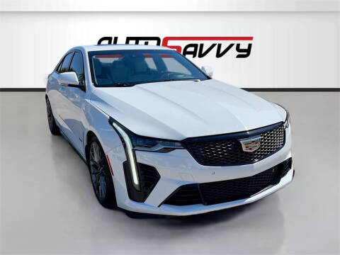 2023 Cadillac CT4-V Blackwing