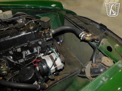 1978 MG B