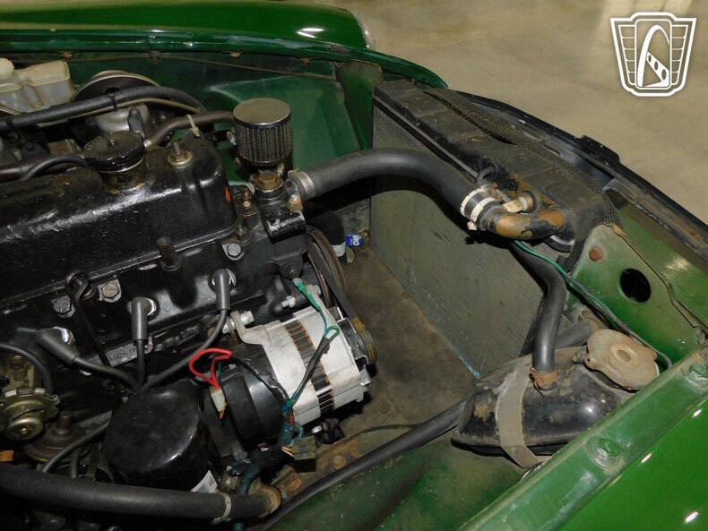 1978 MG B