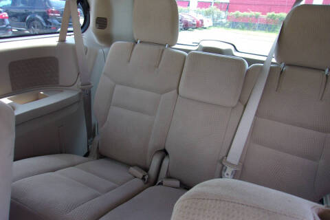 2016 Dodge Grand Caravan SE