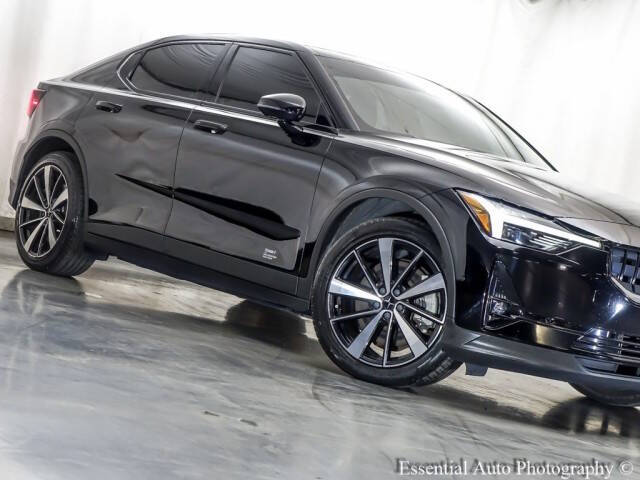 2022 Polestar 2 Long Range Dual Motor