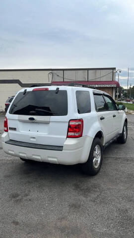 2011 Ford Escape XLT