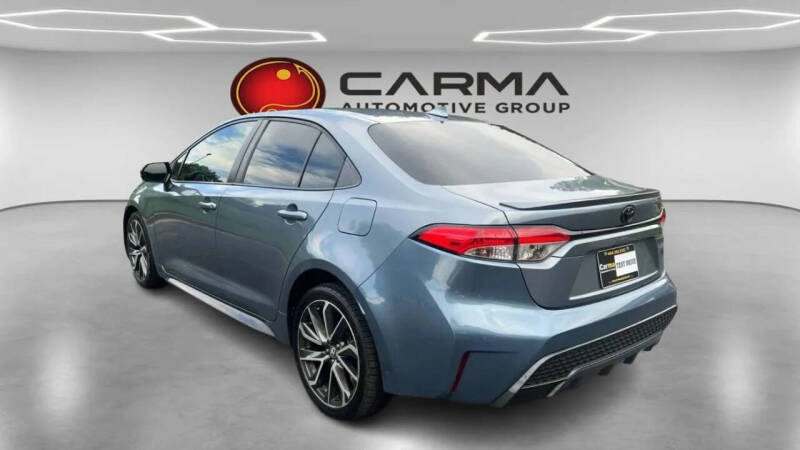 2020 Toyota Corolla