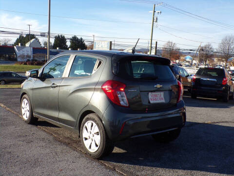 2017 Chevrolet Spark LS CVT