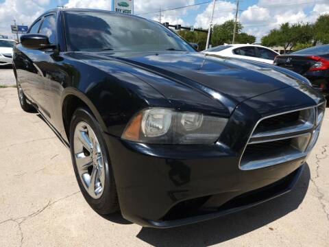 2014 Dodge Charger for sale at DFW Car Mart in Arlington TX