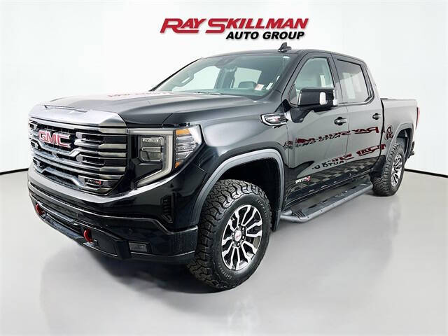 2022 GMC Sierra 1500