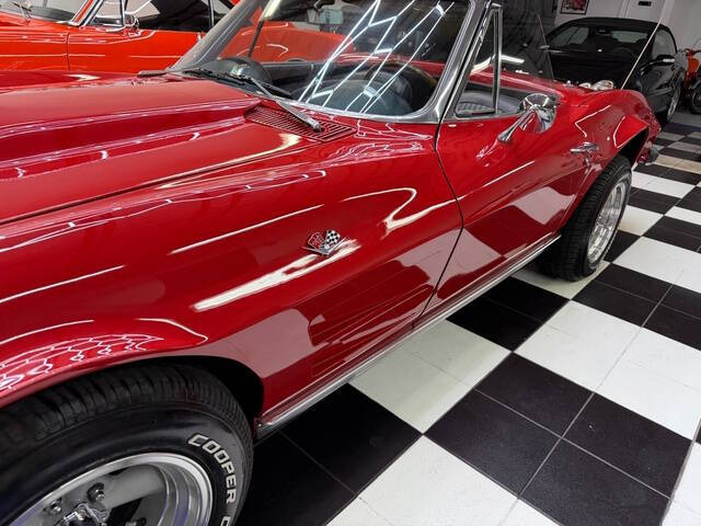 1963 Chevrolet Corvette