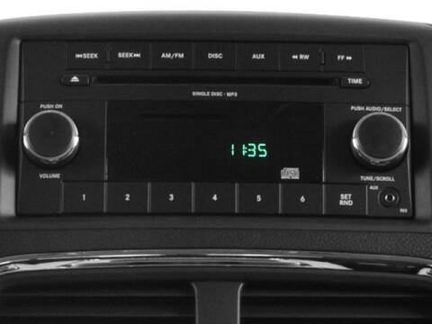 2015 Dodge Grand Caravan SXT