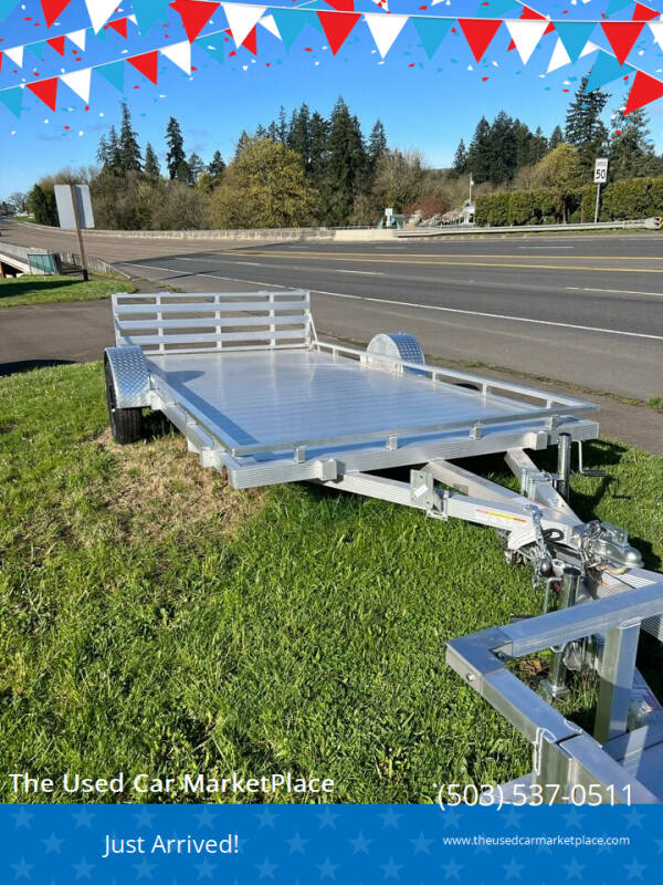 2023 PRIMO UT 82X14-LP for sale at The Used Car MarketPlace in Newberg OR