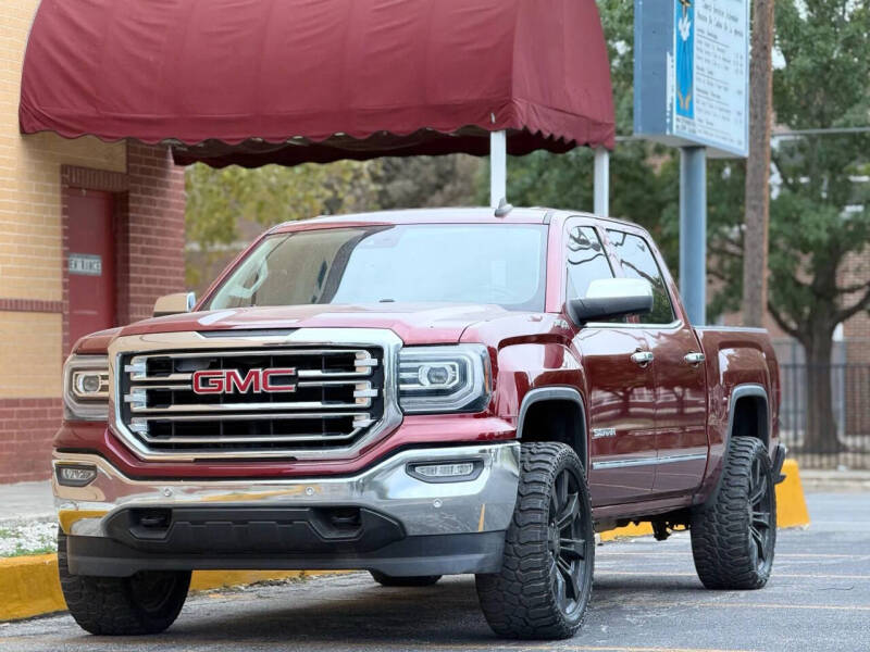 2017 GMC Sierra 1500
