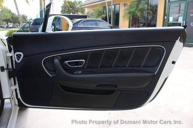 2011 Bentley Continental GT