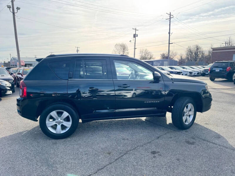 2014 Jeep Compass Sport