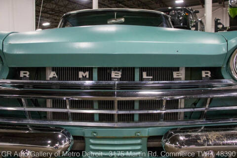 1960 AMC Rambler Six