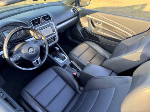 2012 Volkswagen Eos Komfort SULEV