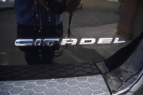 2018 Dodge Durango