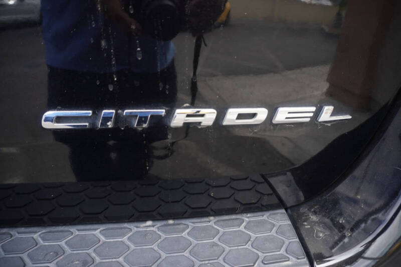 2018 Dodge Durango