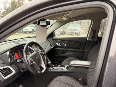 2016 GMC Terrain SLE-2