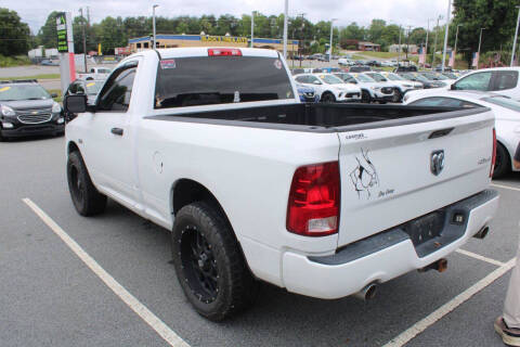 2015 RAM 1500 Express
