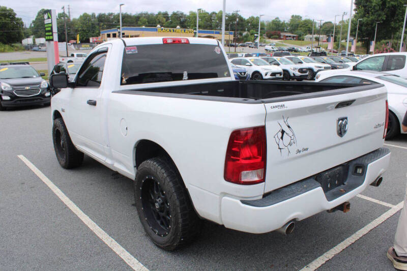 2015 RAM 1500 Express