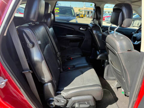 2018 Dodge Journey GT
