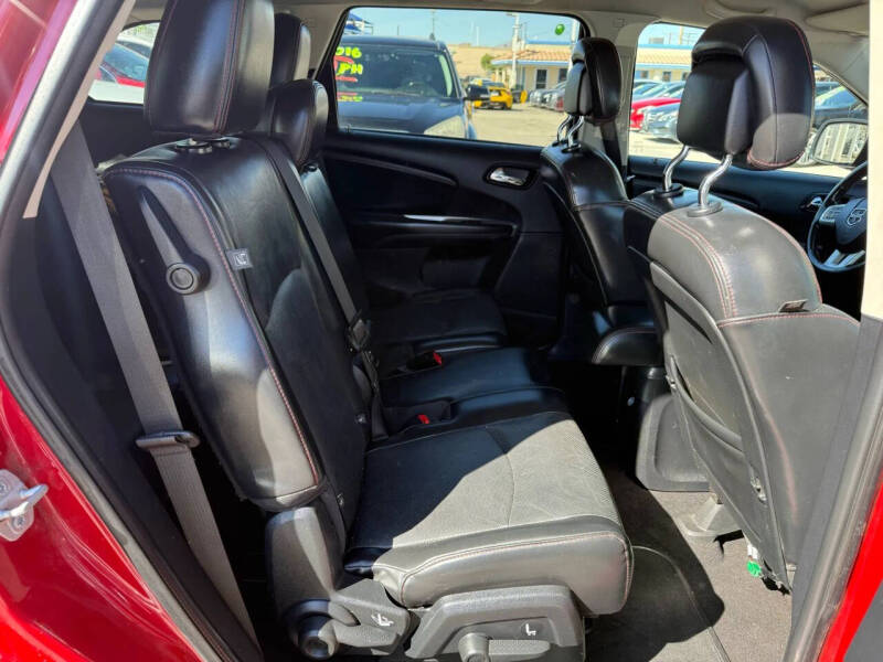 2018 Dodge Journey GT