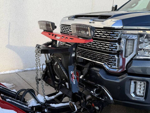 2020 GMC Sierra 2500HD