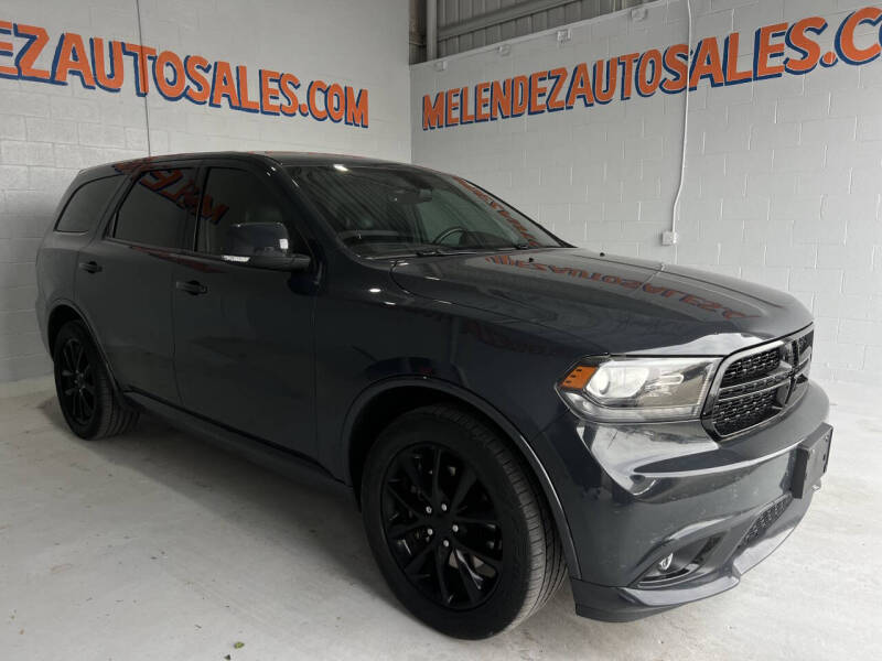 2017 Dodge Durango R/T