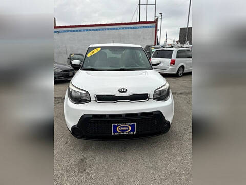 2015 Kia Soul
