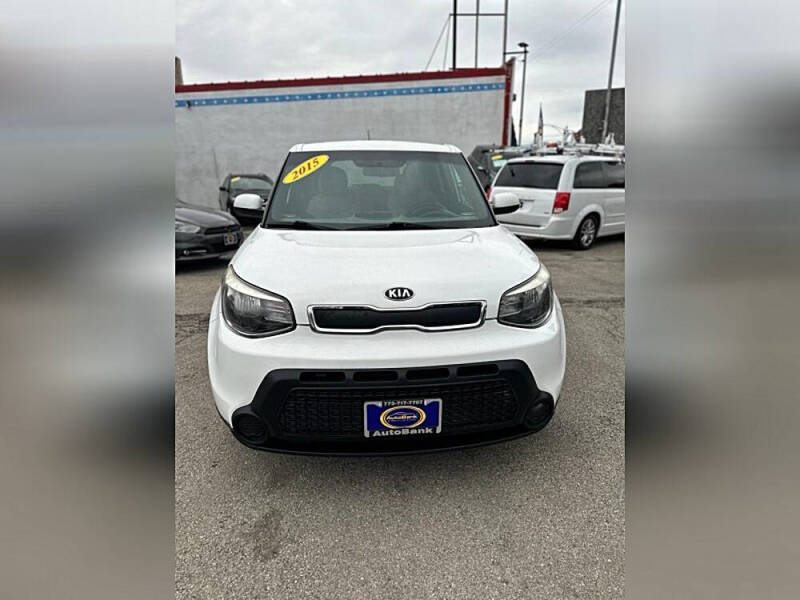 2015 Kia Soul