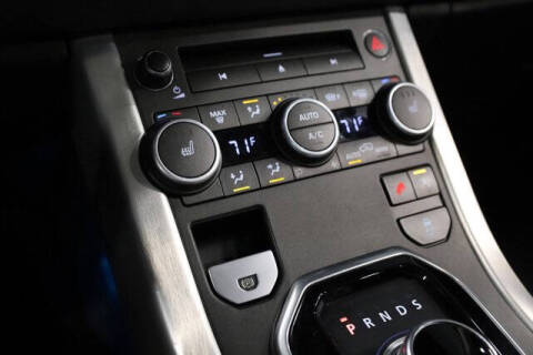 2016 Land Rover Range Rover Evoque HSE