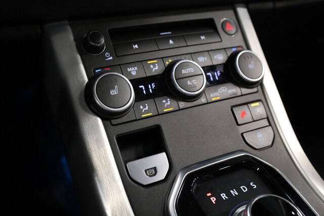 2016 Land Rover Range Rover Evoque HSE