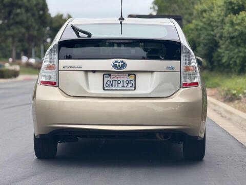 2010 Toyota Prius IV