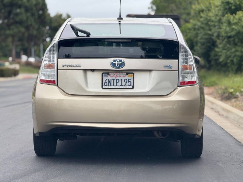2010 Toyota Prius IV
