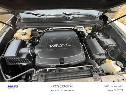 2016 Chevrolet Colorado