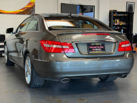 2013 Mercedes-Benz E-Class E 350