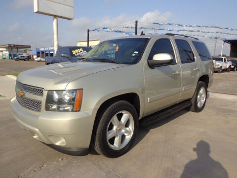 2007 Chevrolet Tahoe for sale at MILLENIUM AUTOPLEX in Pharr TX