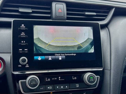 2020 Honda Insight Touring