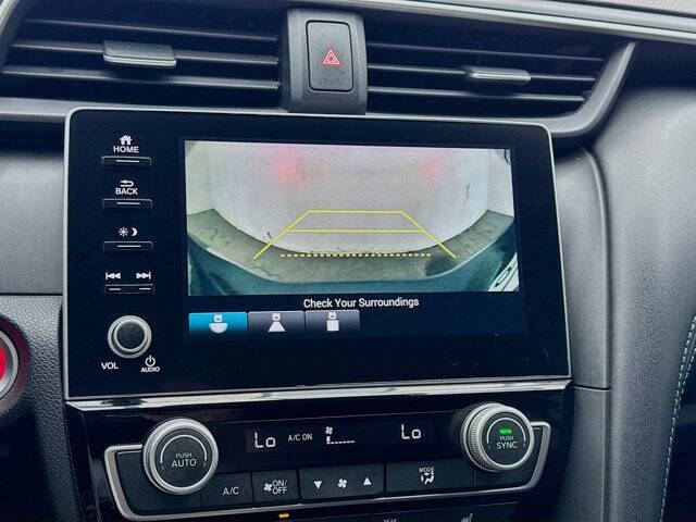 2020 Honda Insight Touring