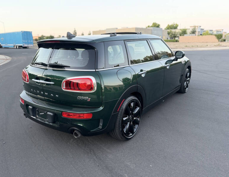 2017 MINI Clubman Cooper S