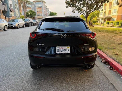 2021 Mazda CX-30 Select