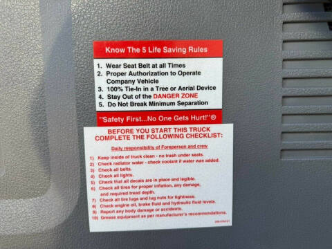 2013 Ford F-650 Super Duty