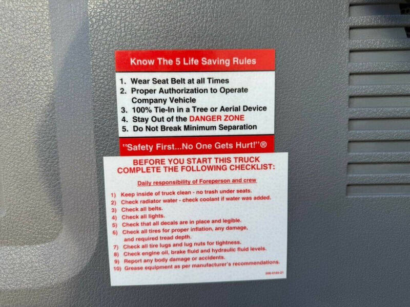 2013 Ford F-650 Super Duty